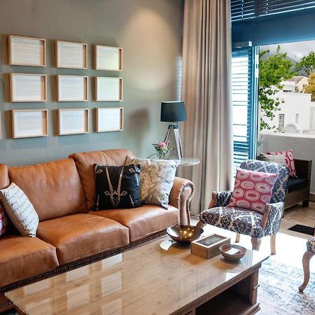 Апартаменты в Stellenbosch Central — 84 кв. м., спальни: 2, собственных ванных: 2 Экстерьер фото