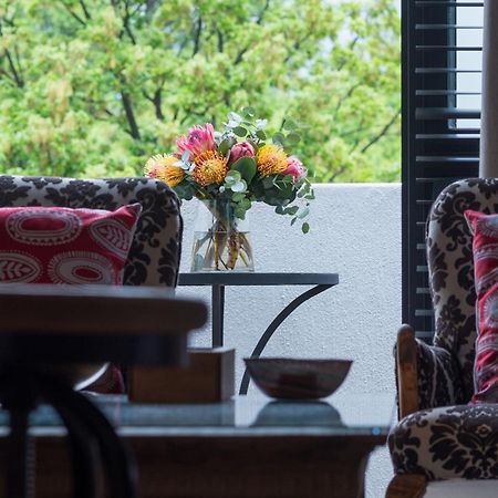 Апартаменты в Stellenbosch Central — 84 кв. м., спальни: 2, собственных ванных: 2 Экстерьер фото