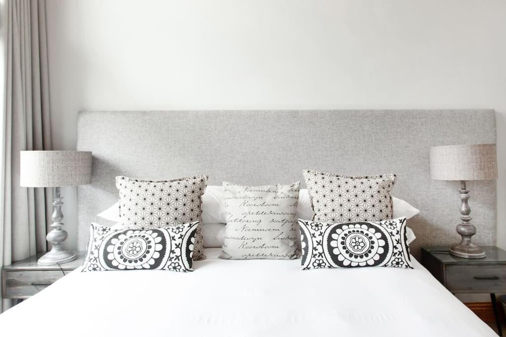 Апартаменты в Stellenbosch Central — 84 кв. м., спальни: 2, собственных ванных: 2 Экстерьер фото