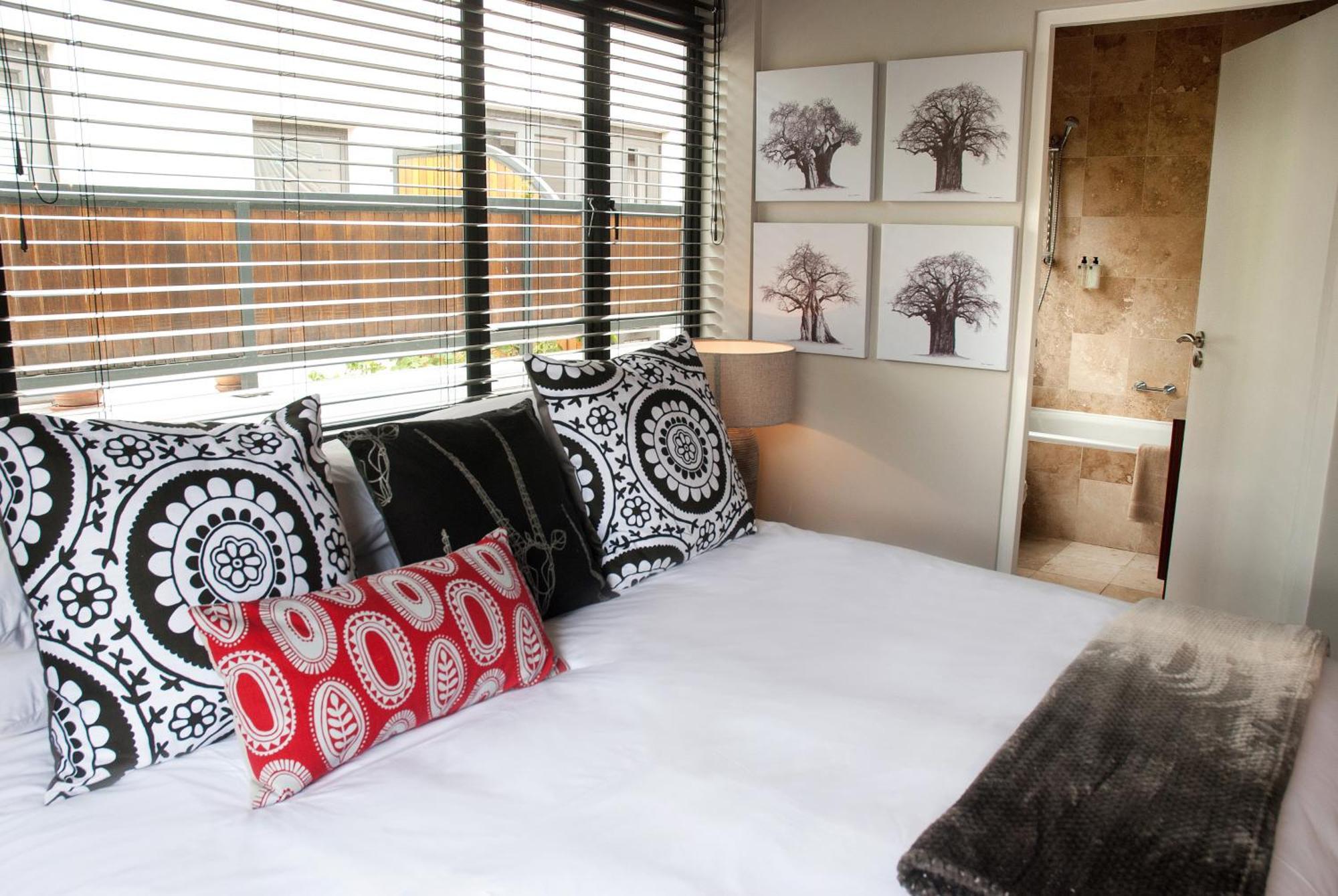 Апартаменты в Stellenbosch Central — 84 кв. м., спальни: 2, собственных ванных: 2 Экстерьер фото