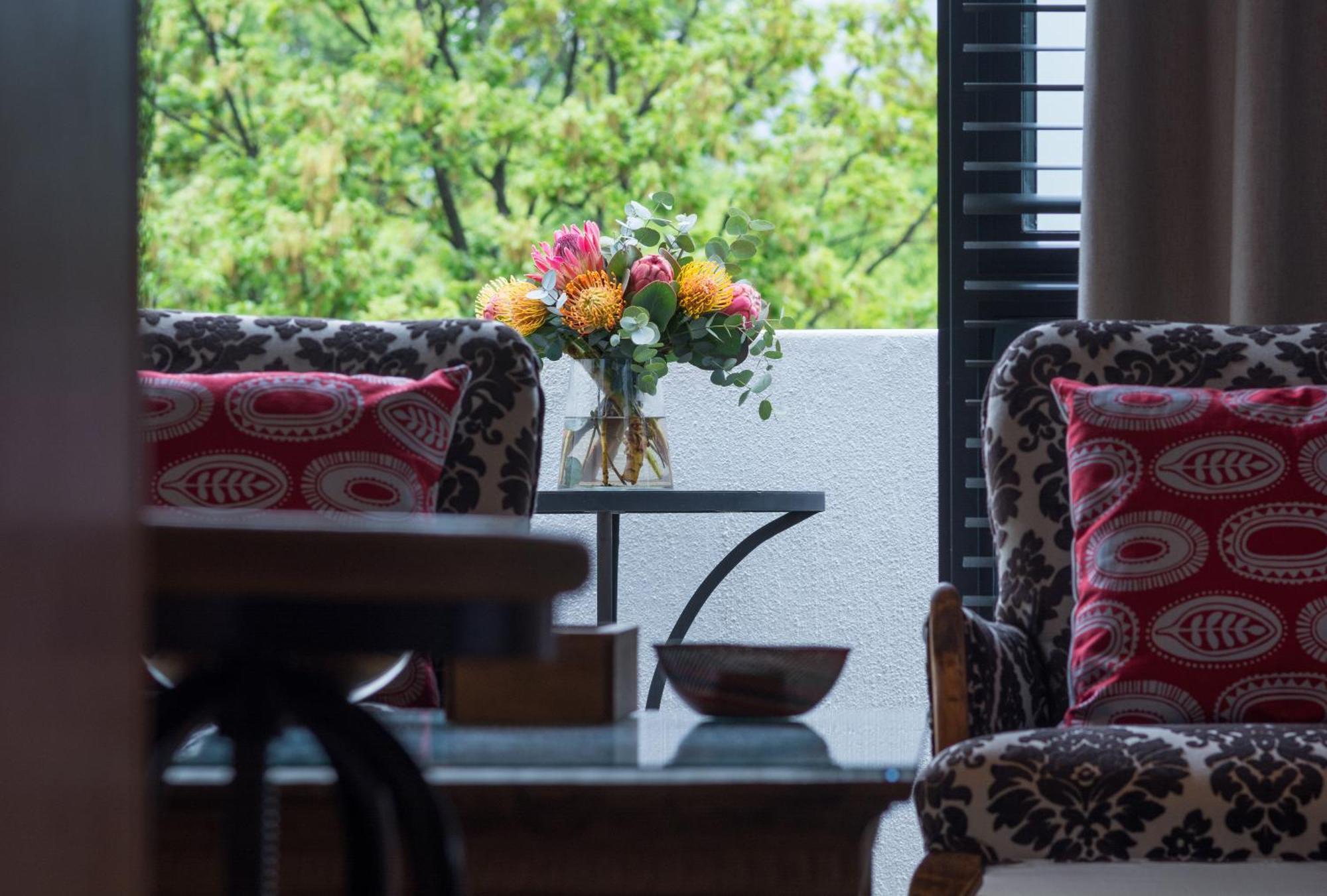 Апартаменты в Stellenbosch Central — 84 кв. м., спальни: 2, собственных ванных: 2 Экстерьер фото